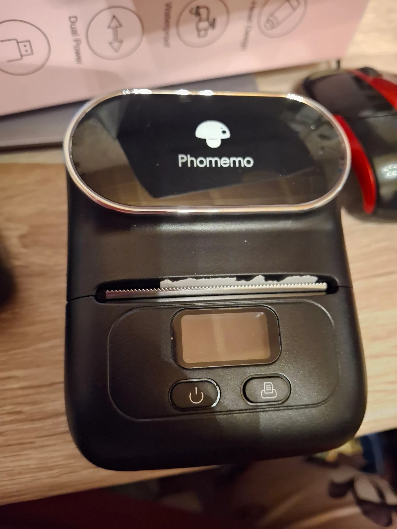 Label maker 